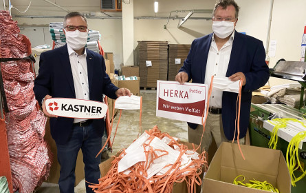 Kastner kauft Mund-Nase-Masken von Herka