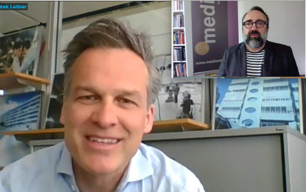 "medianet Quick Talk": ORF-Isolation