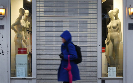 Deutscher Modehandel leidet