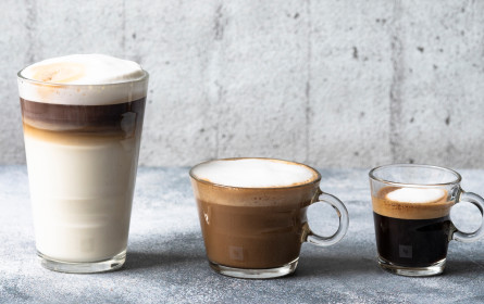 Isolation wirkt sich auf Kaffeetrinkverhalten der Österreicher aus