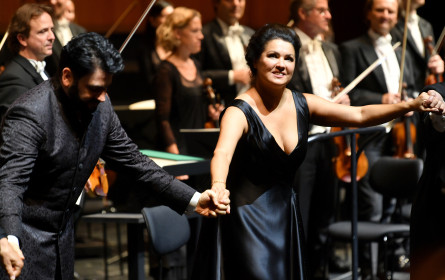 ORF zeigte Live-Operngala im Coronaformat