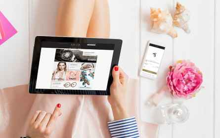 Juwelier Kruzik launcht Online-Shop