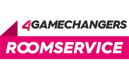 4Gamechangers launchen Kultur-Streamingplattform "Roomservice"