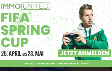 Immounited veranstaltet FIFA-Turnier