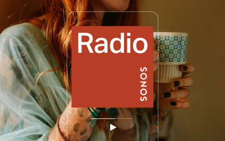 Sonos launcht exklusiven Radio Streaming-Service