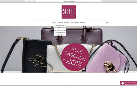 Steffl The Department Store geht mit Online-Shop live