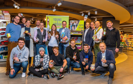 „Young & Urban by Spar“ bringt Produkttrends ins Regal