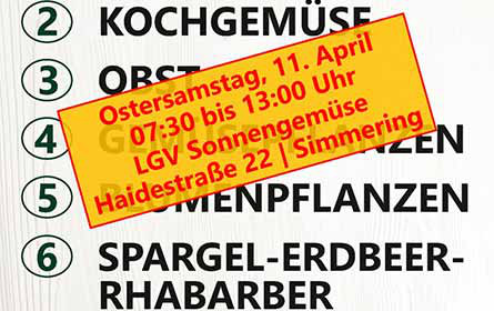 Kistl Drive-In: Boxen-Stopp in Simmering für frisches Obst und Gemüse