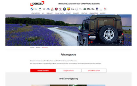 Neuer Online-Auftritt gelauncht