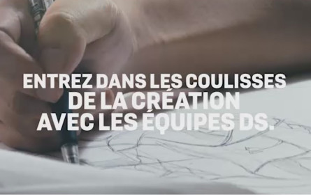 Webserien – hinter den Kulissen von DS Automobiles