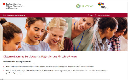 Bildungsministerium und ORF starten neue digitale Bildungsmedienplattform „edutube“