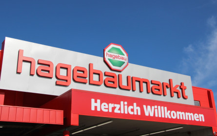 hagebaumärkte in Österreich wieder geöffnet