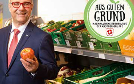 Kastner geht mit gutem Beispiel voran