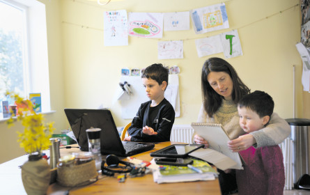 Das digitalisierte Klassenzimmer