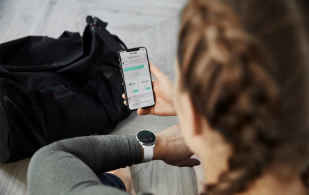 Sportuhren können die Erkennung von frühen Covid-19-Symptomen unterstützen