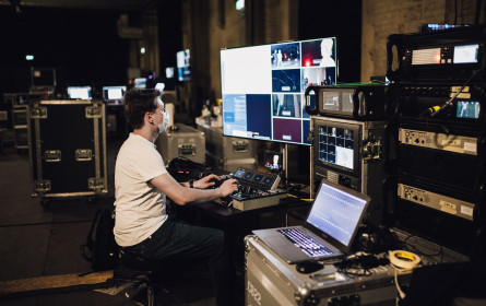 Konzertfeeling fürs Wohnzimmer