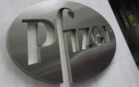 Pfizer stellt Kapazitäten für Impfstoff um