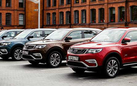 Geely prüft stärkere Kooperation mit Daimler