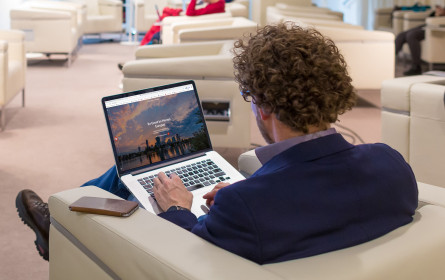 Neue Website für das Austria Center Vienna