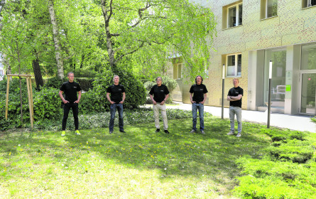 Wirz: Mit Teamgeist an die Spitze