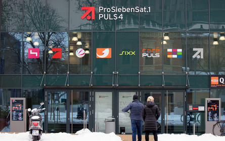 US-Investor KKR steigt mit fünf Prozent bei ProSieben ein