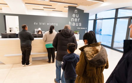 Projekt mit Effekt: Auszeichnung für Hofer