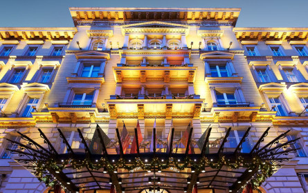 Grand Hotel Wien feiert sein großes Jubiläum anders als gedacht