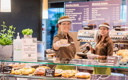 Interspar-Gastronomie öffnet wieder am 15. Mai 2020