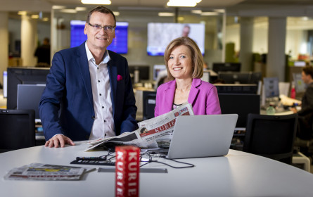 Kurier Digital zweimal unter Top 3 der heimischen Onlineangebote