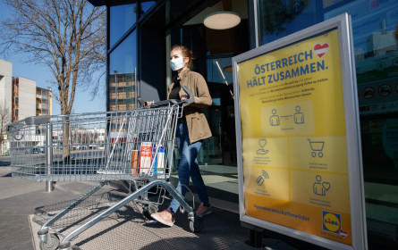 Lidl Filialen in Österreich ab 7. Mai wieder länger geöffnet