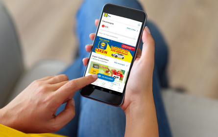 Lidl Österreich startet das große "Liken"