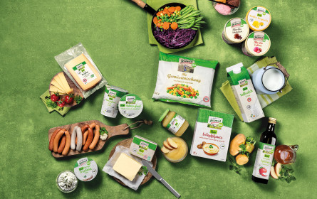 Lidl Österreich bei Eigenmarken top