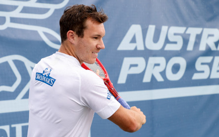 sportsWorld und Wojnar eröffnen die Sommersaison für die österreichischen Tennisstars