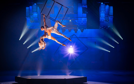 Holiday on Ice Supernova