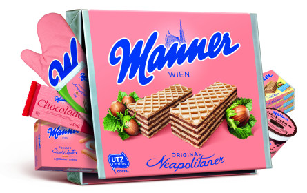Manner Boxen voller süßer Überraschungen