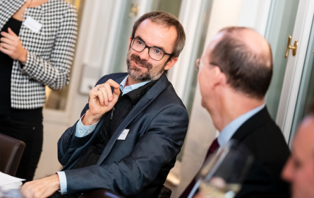 #komrep startet durch