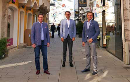 Wels pulsiert wieder