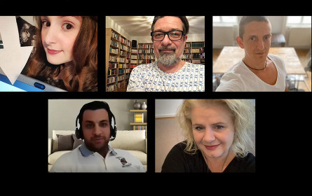 Ein Blick in die neue Normalität