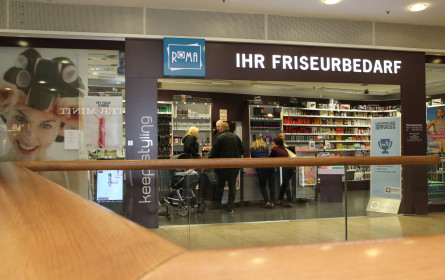 Roma Friseurbedarf beendet Kurzarbeit
