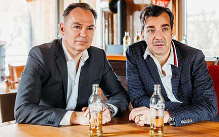 Erfolgreiche Zwischenbilanz der Almdudler #Dudelhilfe