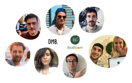 Demner, Merlicek und Bergmann kreiert für das junge Unternehmen BioBloom