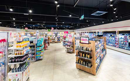 Neue Bipa-Filiale in Gundertshausen