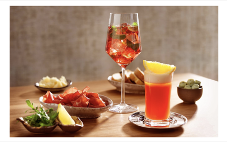Aperol, Crodino und Co: Campari läutet den Sommer ein