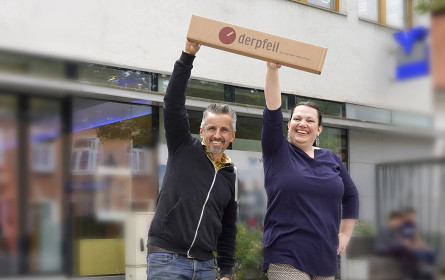 Die Agentur derpfeil designt sich stabil ins zweite Halbjahr 2020