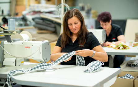Jetzt Mehrweg-Masken bei dm