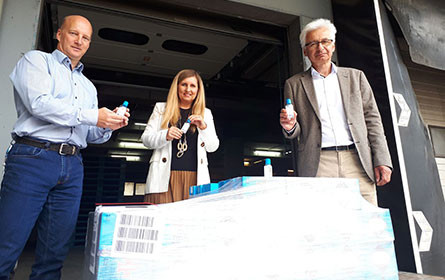 Henkel & Alpla: Starke Partnerschaft