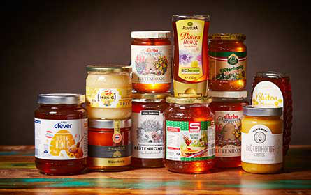 Herkunft bei 50 Prozent des Honigs im Handel nicht nachvollziehbar