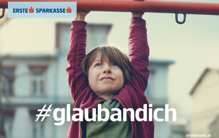 Jung von Matt/Donau für Erste Bank und Sparkasse