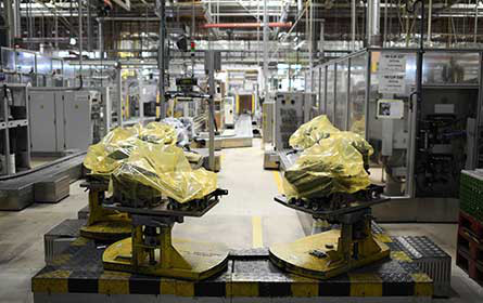 Gut für Austro-Wirtschaft: Aufschwung nach Krise in Osteuropa stärker