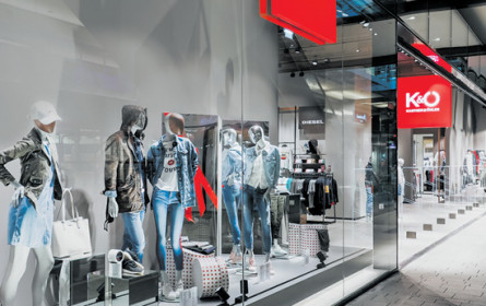 Kastner & Öhler rechnet heuer mit "massivem Verlust"